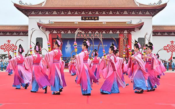 Chinese Youth Give Ancient Mazu Culture a Modern Twist