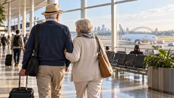 Dementia and Travel: Why the Journey Shouldn’t Stop