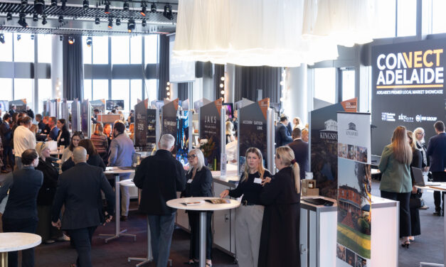 Connect Adelaide Returns for Ninth Business Events Showcase