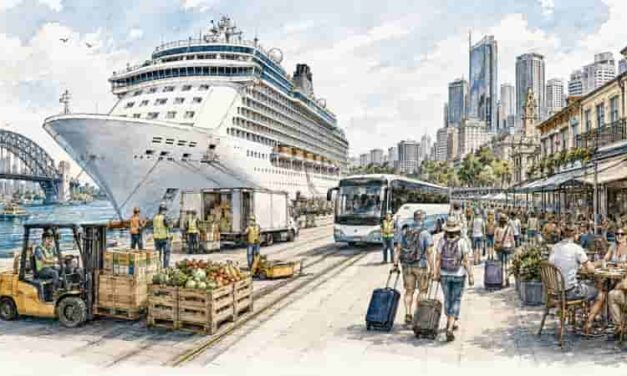 Australian Cruise Leaders Chart Value Beyond the Berth