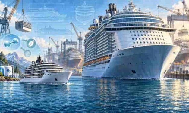 Wow: 47 Ships in the Cruise Pipeline – But Size Matters