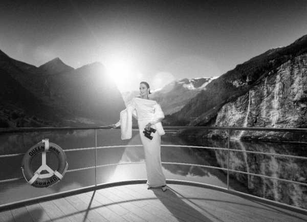 Cunard Europe Event Sails In With Savings Up to 25%