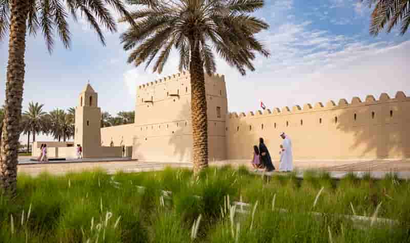 Abu Dhabi Stopover Surges Past 310,000, Adds Al Ain