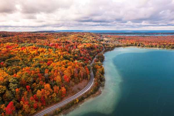 Dexter Hotel Ditches Crowds for a Dreamy Fall Escape