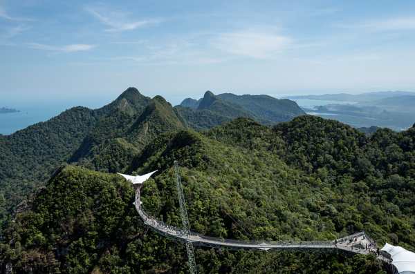DISCOVER LANGKAWI FROM ABOVE