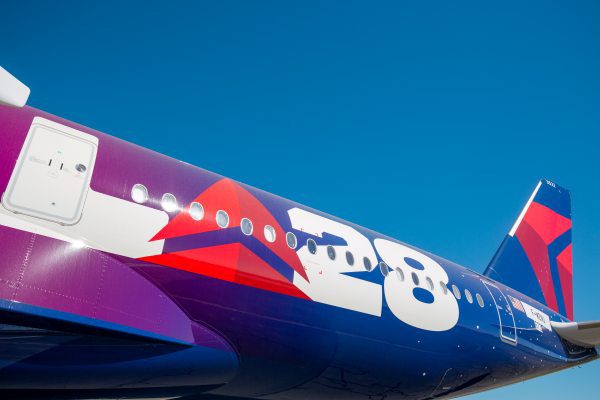 Delta Goes Big at LAX with Record Flight Schedule