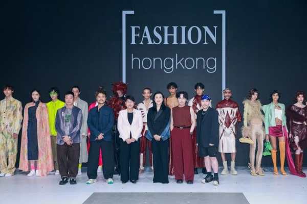 Fashion Hong Kong Ignites a Sensory Urban Style Surge