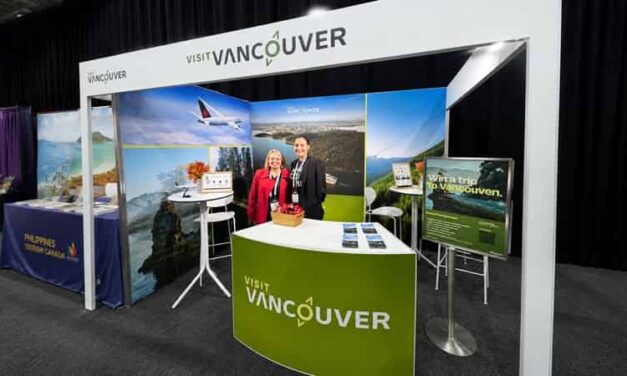 Vancouver Trip Prize Takes Off at Cruise360 Australasia