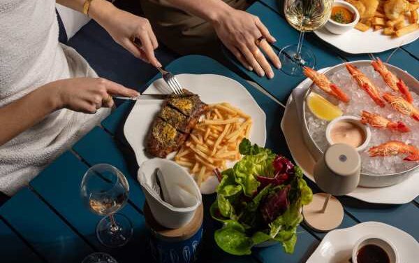 Rick Stein Coogee Unveils New Beachfront Terrace