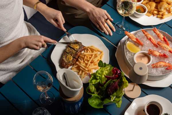 Rick Stein Coogee Unveils New Beachfront Terrace