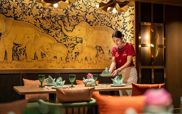 Chang Thai Brings Thailand’s Elephant Spirit to the Table