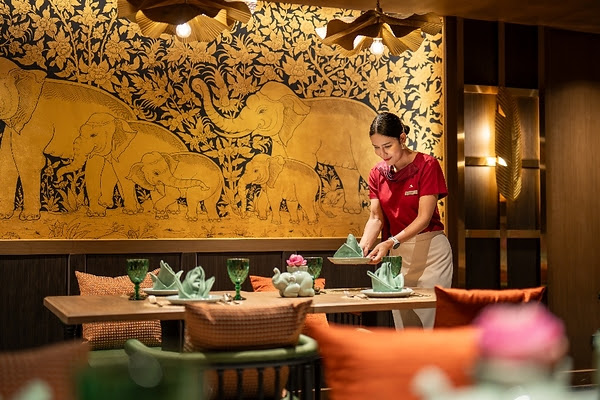 Chang Thai Serves Up Thailand’s Spirit With a Twist