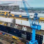 Disney Believe Gigablock Floats as Magic Takes Shape