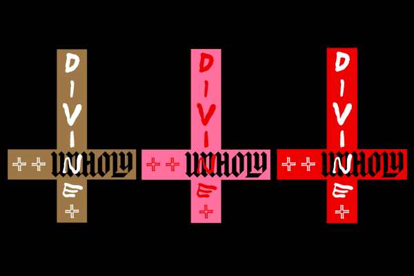 UNHOLY / DIVINE Ignites MCA for Three Nights Only