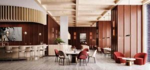 Doubletree Parramatta - Hotel Restaurant