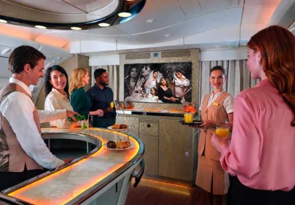 Emirates Brings Dubai+ Homegrown Entertainment Onboard