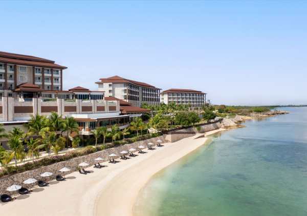 Dusit Scores MICHELIN Keys Across Global Hotel Portfolio
