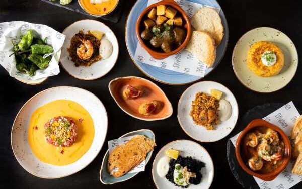 UNO MAS Serves Up Tapas & Paella for Eat Spain Festival
