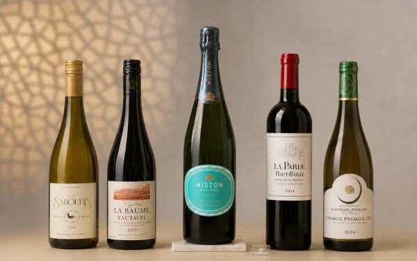 Emirates Uncorks a First-Class Wine Revolution at 40,000ft