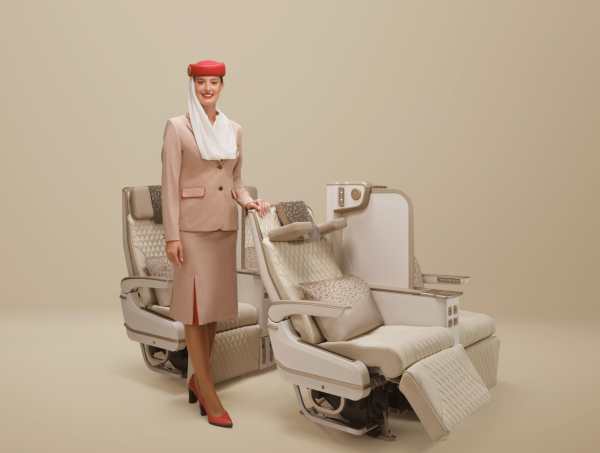 Emirates’ Premium Economy Gets Private at ATM