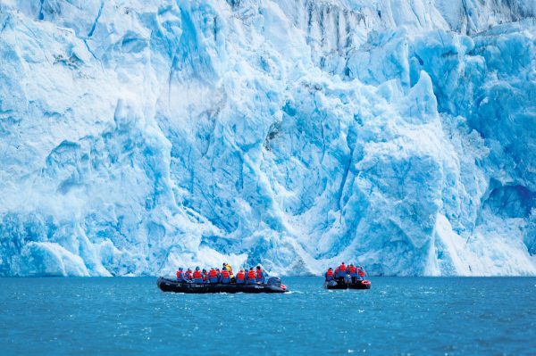 Seabourn Bids Alaska Farewell, Sets Sail for 2027