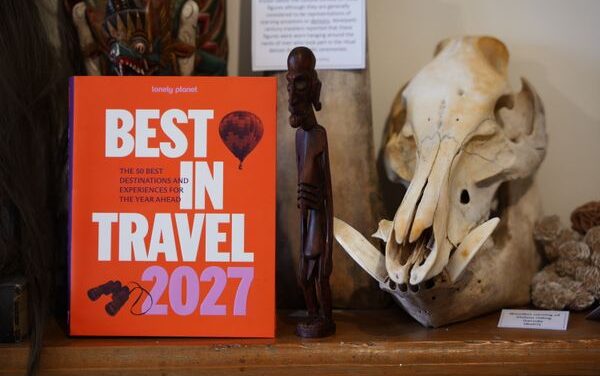 Dunedin & Waitaki Shine with Best in Travel Accolade