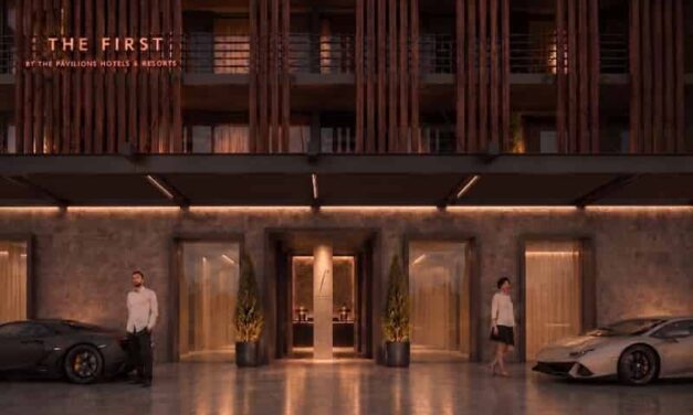 The First Cortina Elevates Alpine Luxury in the Dolomites