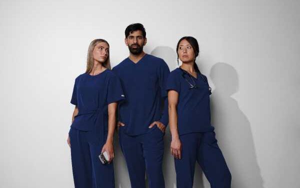 Essato&Co Gives Medical Wear a Stylish New Pulse
