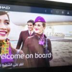 Etihad EY451 Business Class: Sydney to Abu Dhabi in Style