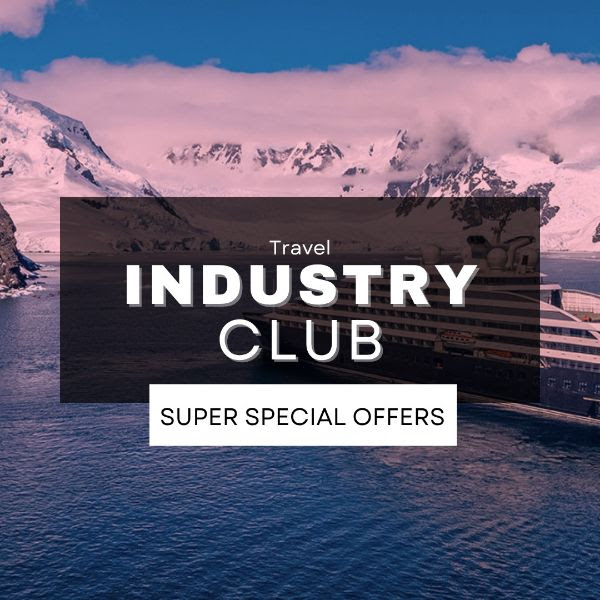 Travel Club Industry Deals: Scenic Luxury Sets Sail