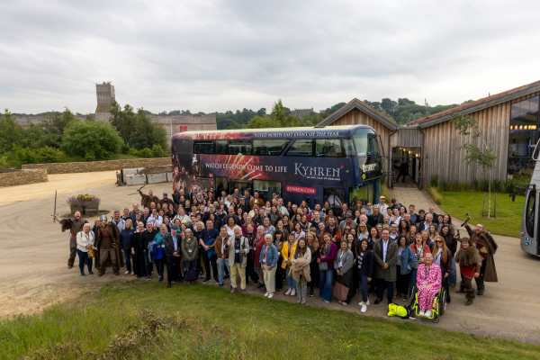 North East England Media Getaway Lands Award Nod