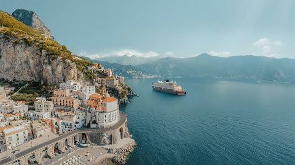 Explora Journeys- Luxury Ocean Travel 1