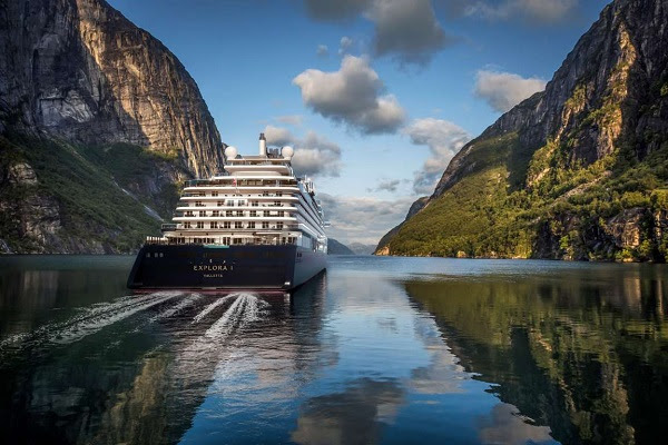 Explora Journeys- Luxury Ocean Travel 3
