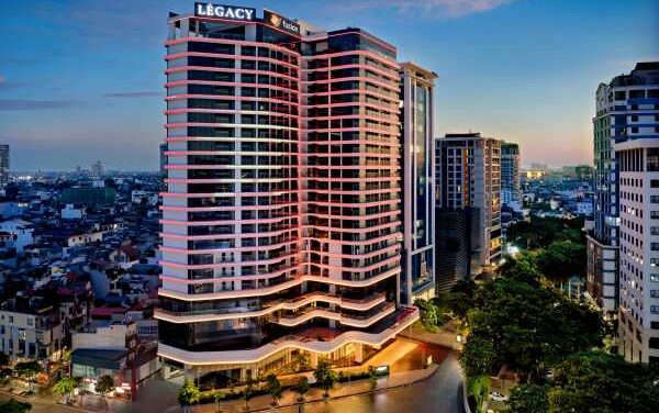 Fusion Opens Lègacy Hanoi in Grand Style