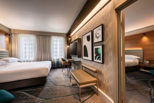 Hilton Sydney Sets the Stage for Welcoming Events