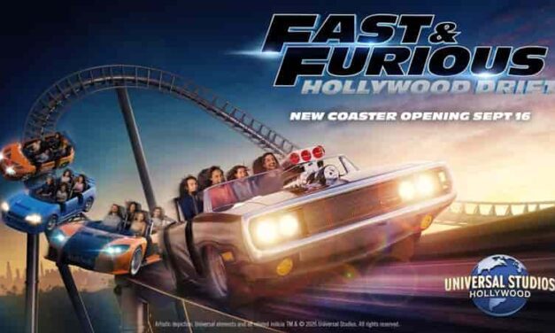 Fast & Furious Hollywood Drift Roars Into Universal