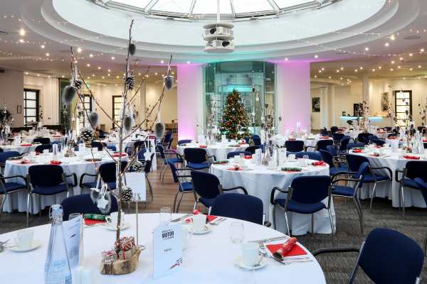 Festive Events Shift Into Top Gear at British Motor Museum