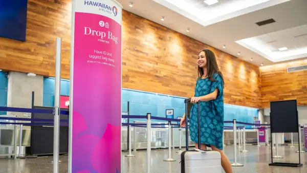 Honolulu–Kahului 737 Flights Bring Check-In Changes
