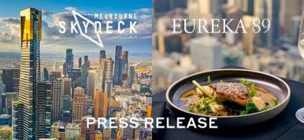 Melbourne Skydeck Takes Footy Fever to New Heights