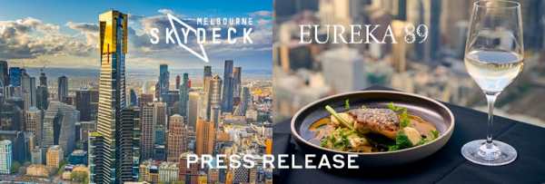 Melbourne Skydeck Takes Footy Fever to New Heights