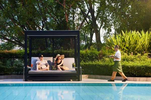 Four Seasons Singapore Shines With MICHELIN Key Again