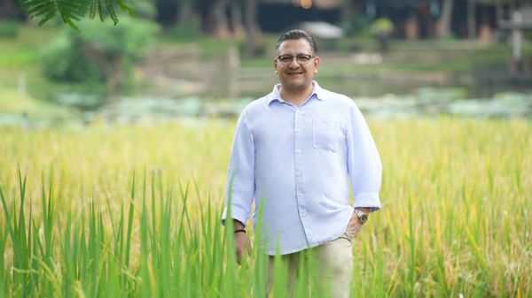 Four Seasons Names Ivan Giles GM in Northern Thailand