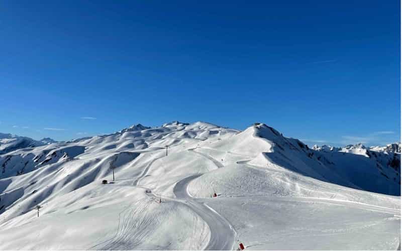 France Reclaims World Ski Crown as Mountain Boom Builds