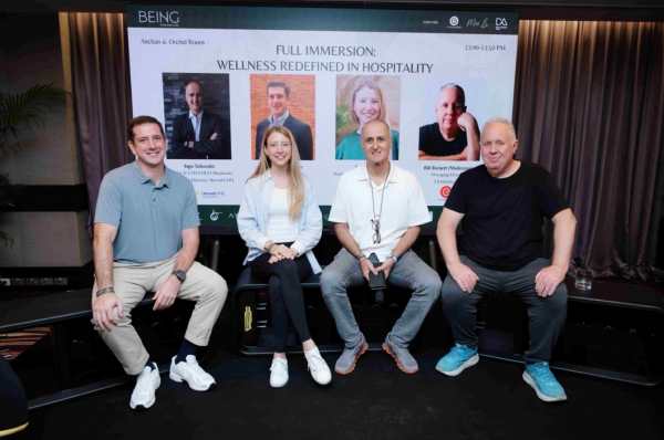 Young Travellers Push Wellness Hotels Beyond the Spa