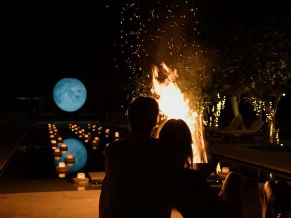 REVĪVŌ Bali’s Full Moon Ritual Renews Body and Soul