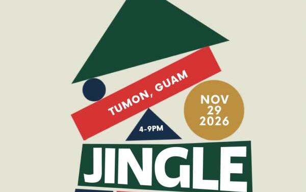 Guam Kicks Off Christmas with Jingle on the Block