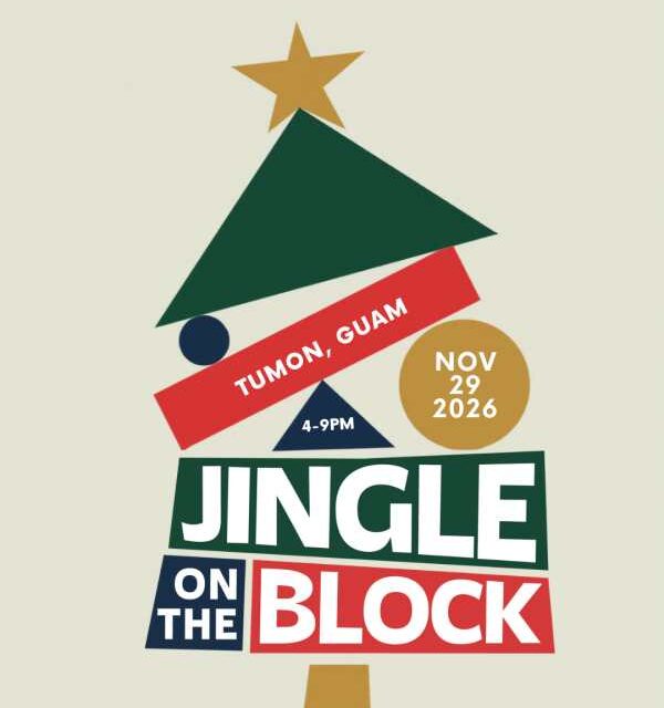 Guam Kicks Off Christmas with Jingle on the Block