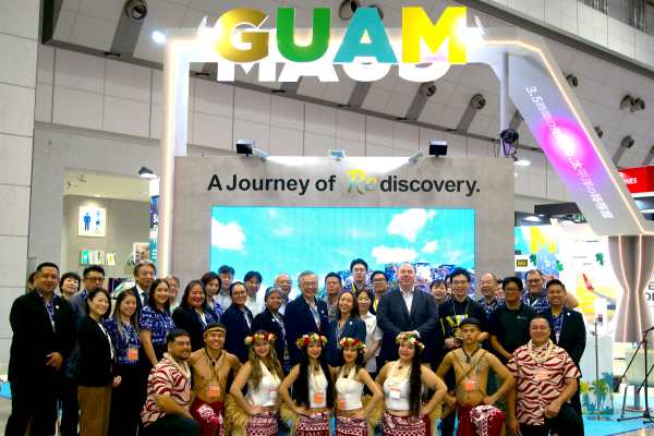 Guam Gains Ground at Tourism EXPO Japan 2026