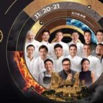 12 Chefs, 24 Michelin Stars Ignite Galaxy Gastronomy