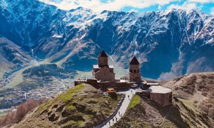 Georgia Adventure Deal: Save 10% Where East Meets West